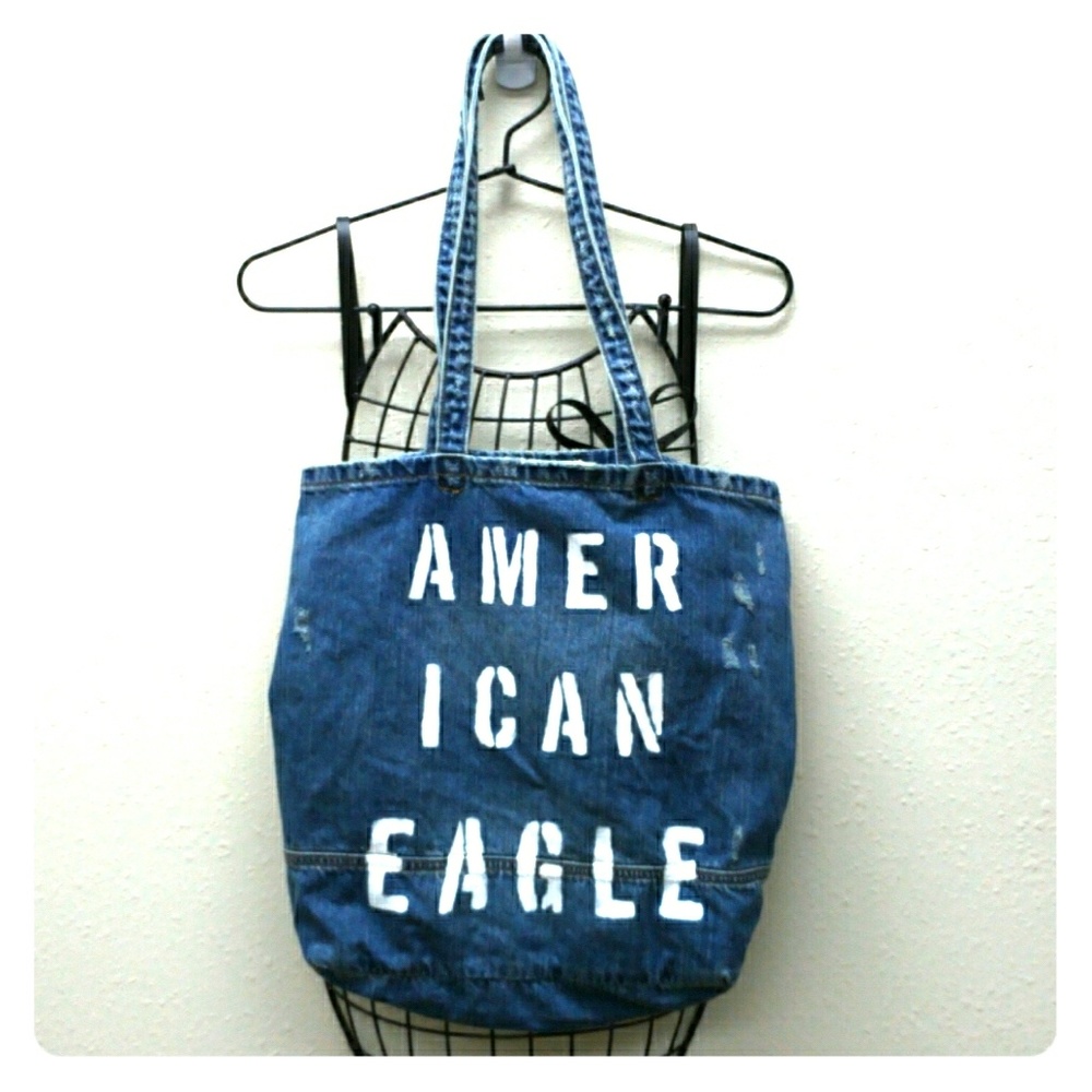 American Eagle Tote